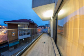 Insta-worthy 1BR apartment w Underground Parking